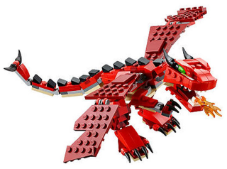 Illustration for article titled 2015 Lego Creator and City sets exposed on Toys R Us Online